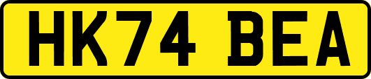 HK74BEA