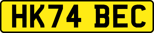 HK74BEC