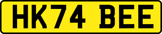 HK74BEE