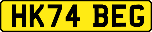 HK74BEG