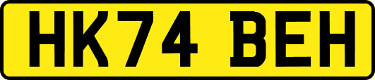 HK74BEH