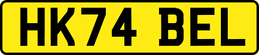 HK74BEL