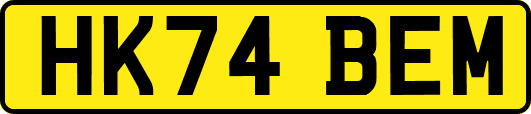 HK74BEM