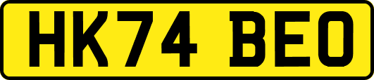 HK74BEO