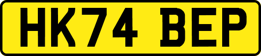 HK74BEP