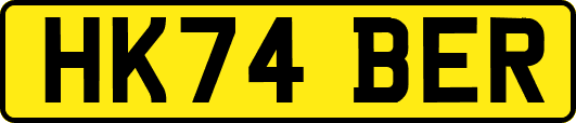 HK74BER