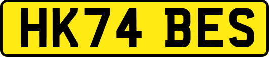 HK74BES