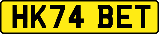 HK74BET