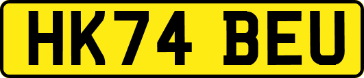 HK74BEU