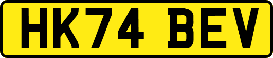 HK74BEV