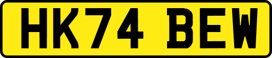 HK74BEW