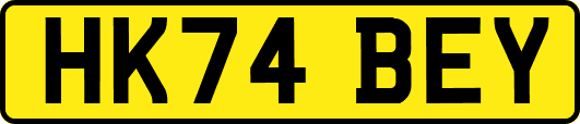 HK74BEY