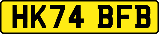 HK74BFB