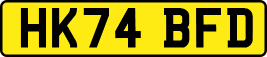 HK74BFD