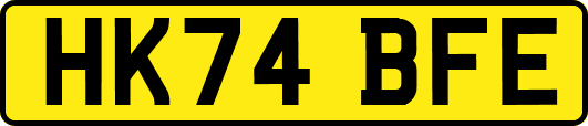 HK74BFE