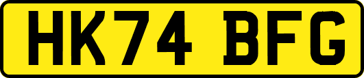 HK74BFG