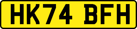 HK74BFH