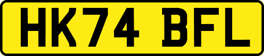 HK74BFL