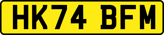 HK74BFM