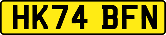 HK74BFN