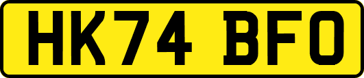 HK74BFO