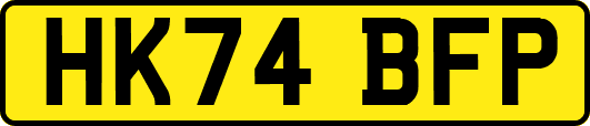 HK74BFP
