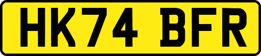 HK74BFR