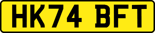 HK74BFT
