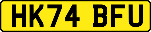HK74BFU