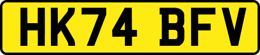 HK74BFV