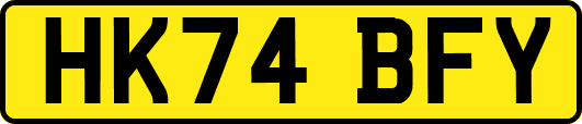 HK74BFY