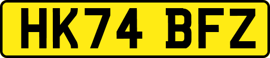 HK74BFZ