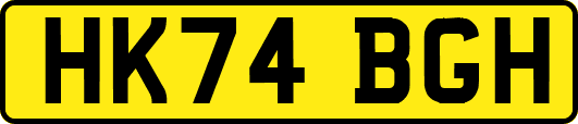 HK74BGH
