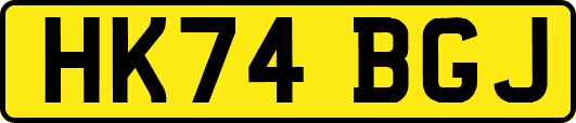 HK74BGJ