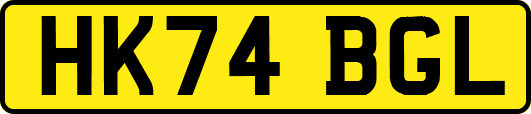 HK74BGL
