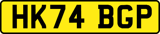 HK74BGP