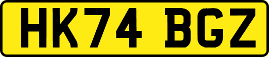 HK74BGZ