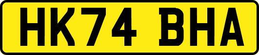 HK74BHA