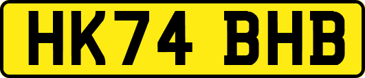 HK74BHB