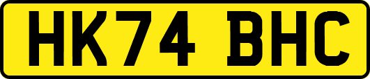 HK74BHC
