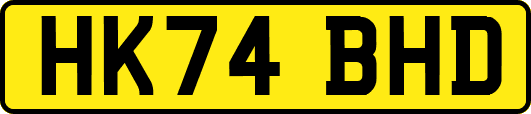 HK74BHD
