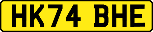 HK74BHE