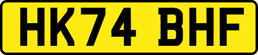 HK74BHF