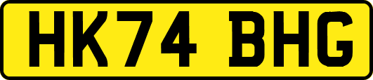 HK74BHG