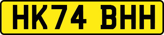 HK74BHH