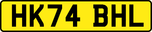HK74BHL