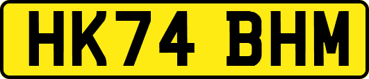 HK74BHM