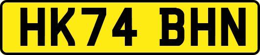 HK74BHN