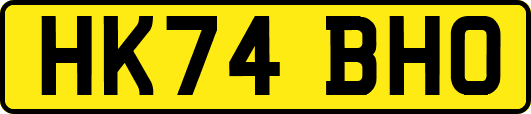 HK74BHO