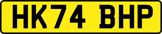 HK74BHP
